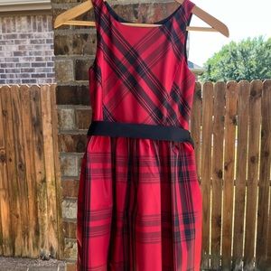 Ralph Lauren Girls Dress